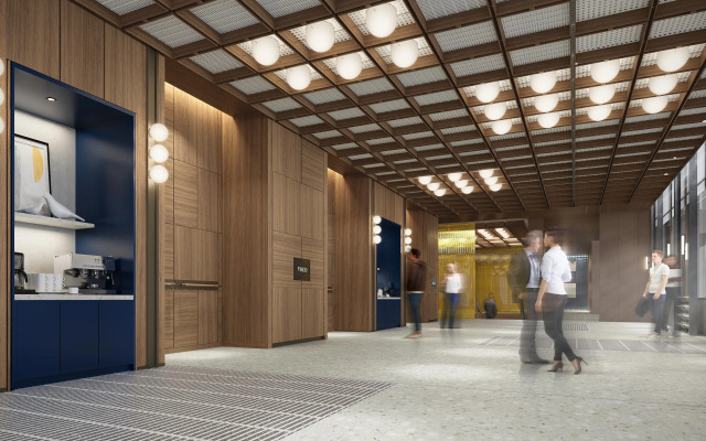 voco Bangkok Surawong by IHG