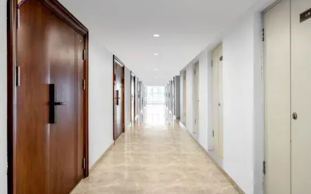 LOFT. Viewing Duplex Hotel (Tianjin Eye)