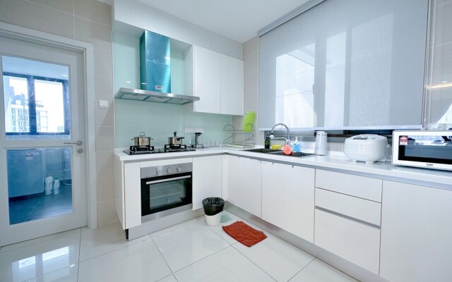 Iskandar Residences By Stayrene