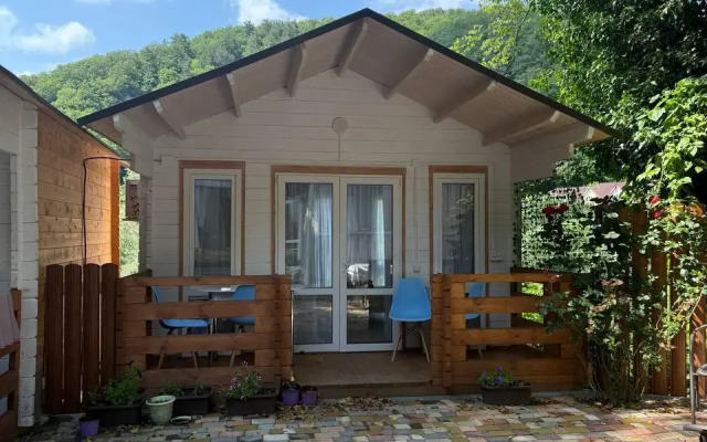 Усадьба Лесные домики