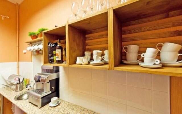 Coffee Hostel