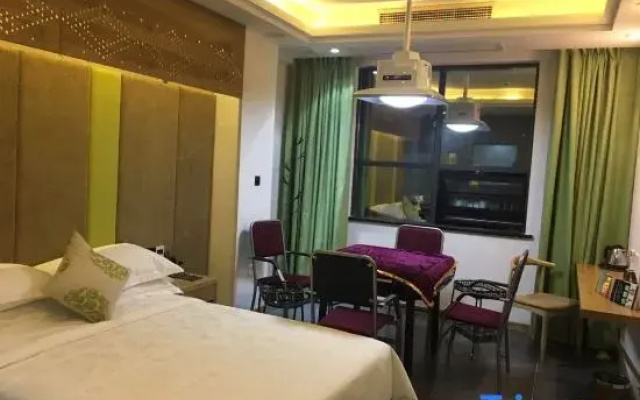 Jianian Fu Hotel (Dongjiang Lake Scenic Area Branch)