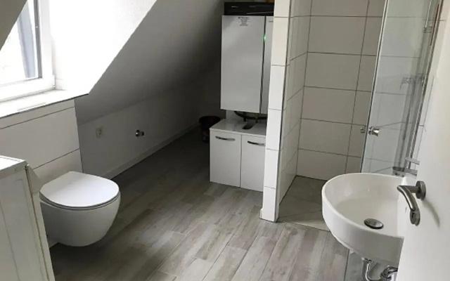 Gemütliche Wohnung im Zentrum, Kaffeevollautomat, Smart TV