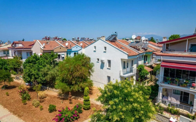 Lovely Villa With Central Location in Fethiye