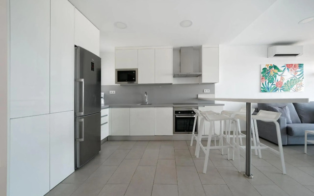 Apartamentos Con Mar