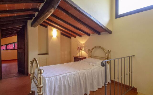 Castle Lavanda San Giovanni