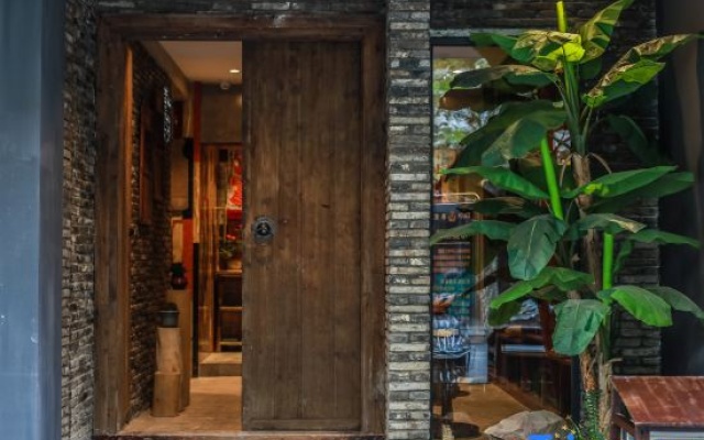 Yanyu Jiangnan | Huangliang Yimeng Garden View Designer Hotel – Outside – Jiaxing