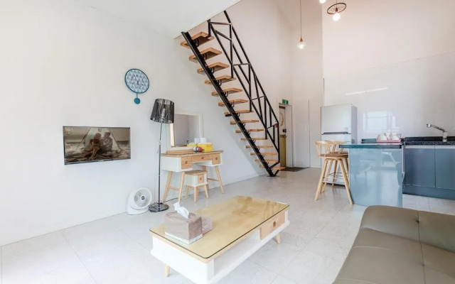 Gangneung Olraeendaol Spa Pension