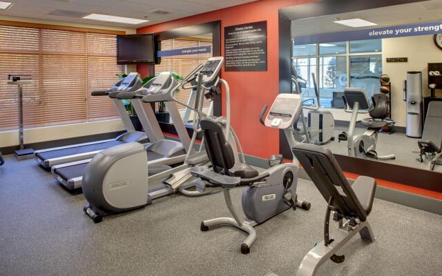 Hampton Inn Richmond Airport