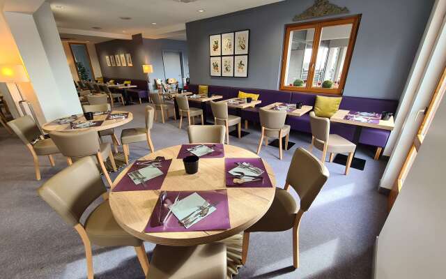 Best Western Hotel & SPA Le Schoenenbourg