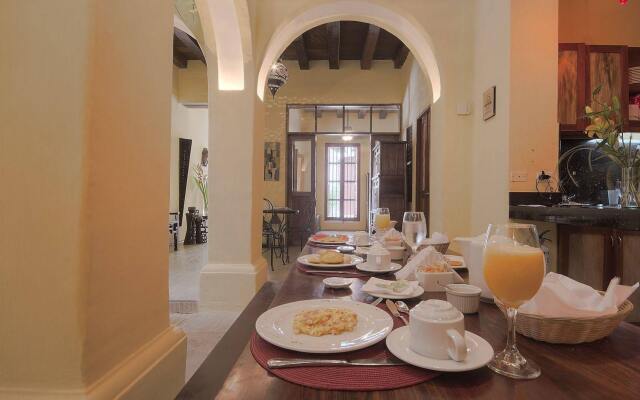 Casa El Carretero Hotel Boutique
