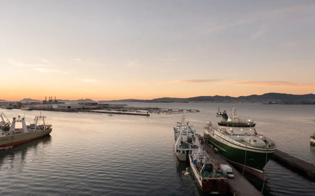 Eurostars Mar de Vigo