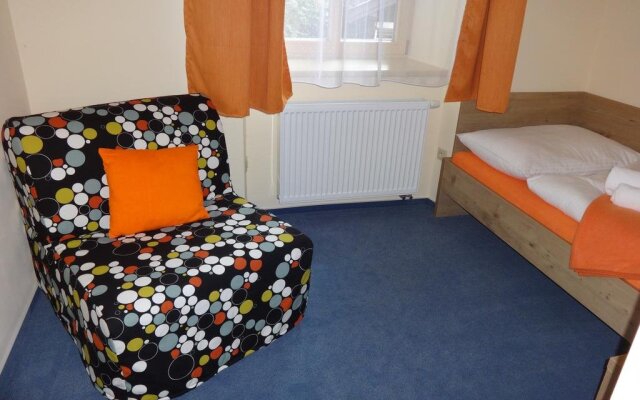 Hotel Praha Potštejn