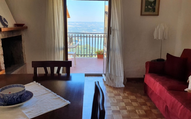 Appartamento Corbara