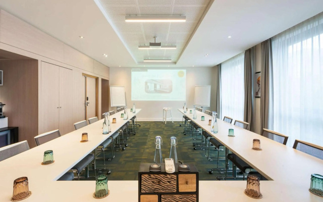 Novotel Paris Coeur d'Orly Airport