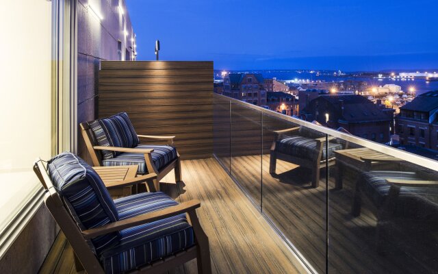 Hyatt Place Portland Downtown - Old Port Square