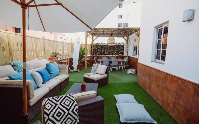 Ponte las Cholas Beach House