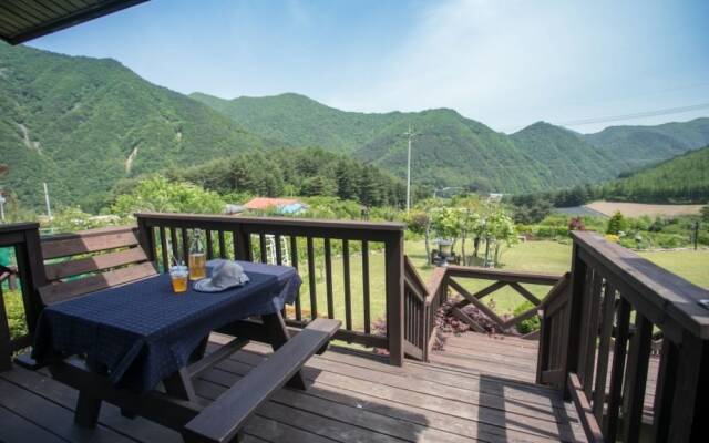 Pyeongchang Dalgwabyeol Pension