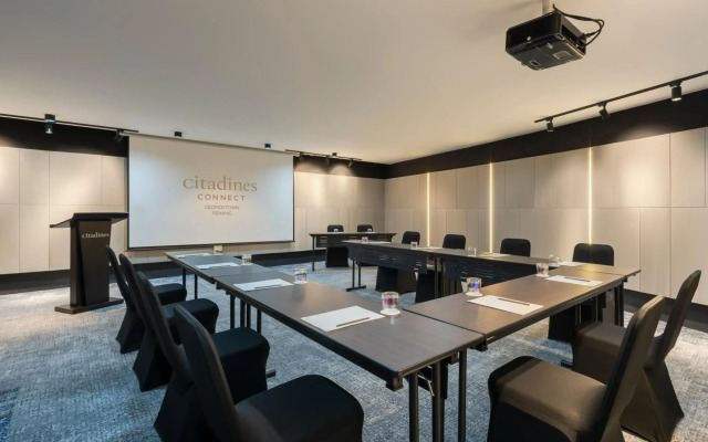 Citadines Connect Georgetown Penang