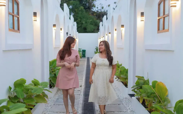 Marvilla Bali Jogja