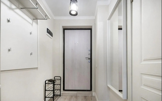 Апартаменты на Алтуфьевском шоссе 2к1