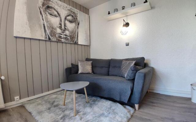 Appartement Pra-Loup, 1 pièce, 4 personnes - FR-1-165A-109