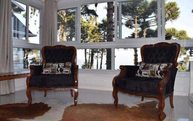 O Melhor De Gramado, Localizacao Centralizada