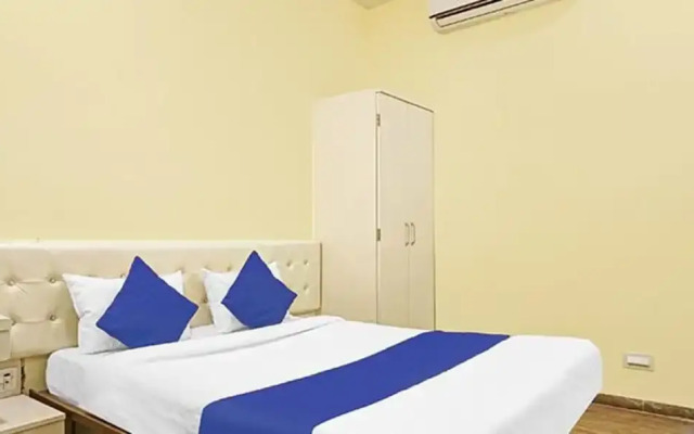 FabHotel 24K Inn - Nr. Manipal Hospital