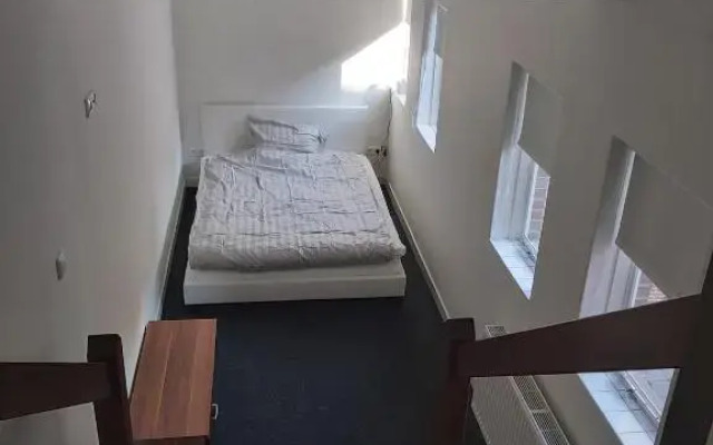 Stadslogement 19E (Goudsteeg)