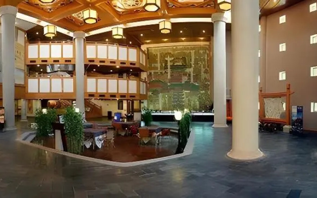 The Silk Road Dunhuang Hotel