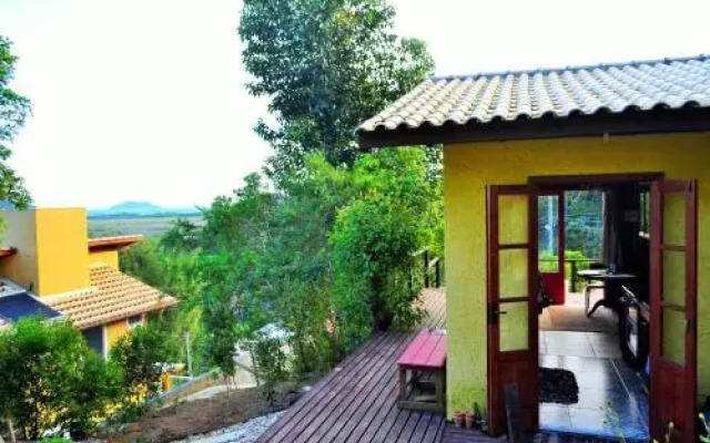 Wood Cabin into the Wild