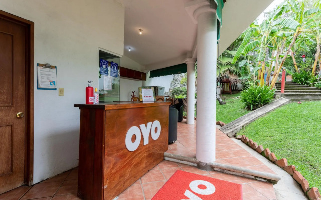 Hotel Paraje Casa Blanca