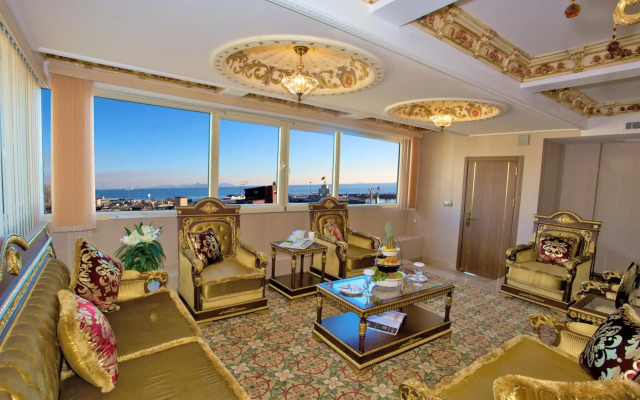 Marmaray Hotel
