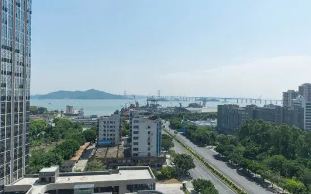 Vienna International Hotel  (Nansha Passenger Port Station Tianhou Palace)