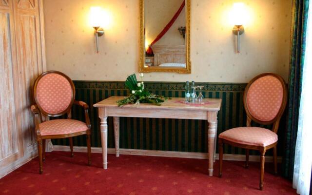 Land-gut-Hotel Restaurant Kreuz Meyer