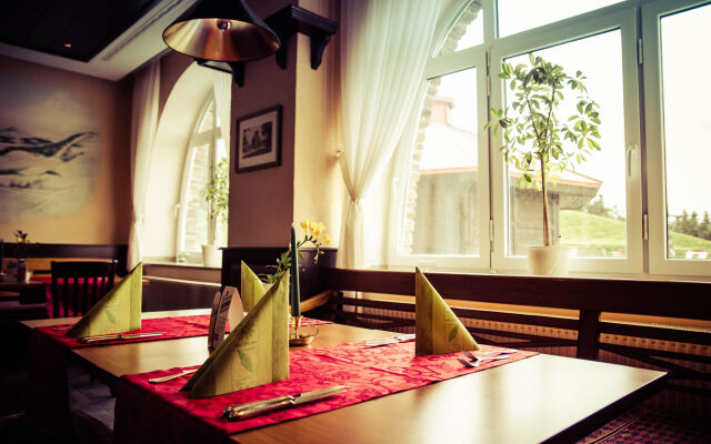 Naturhotel Sachsenbaude