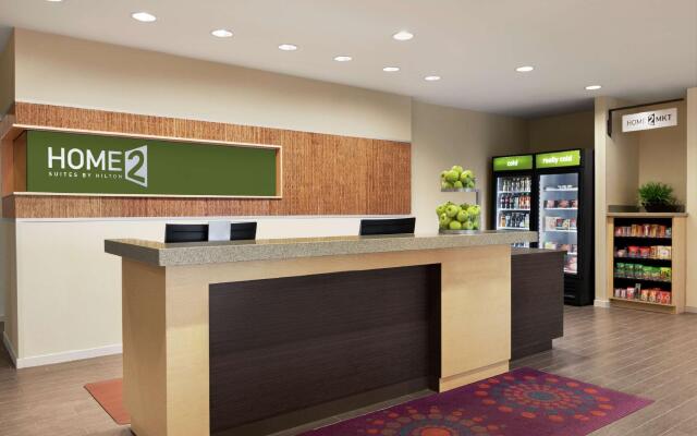 Home2 Suites by Hilton Savannah Airport