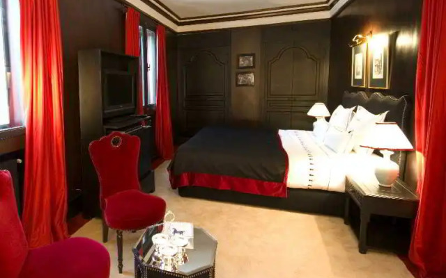 Hotel Riad Lotus Marine