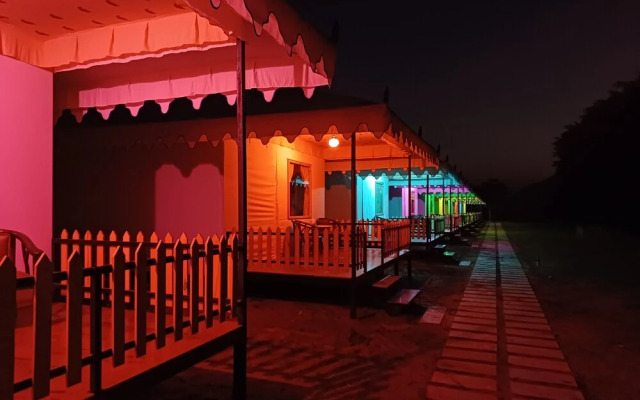 Royal Pushkar Camps