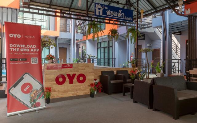OYO 770 Baan Hom Hug Resort (Vaccinated Staff)