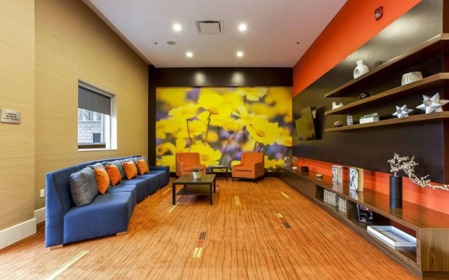 Courtyard by Marriott Montreal West Island/Baie D'Urfe