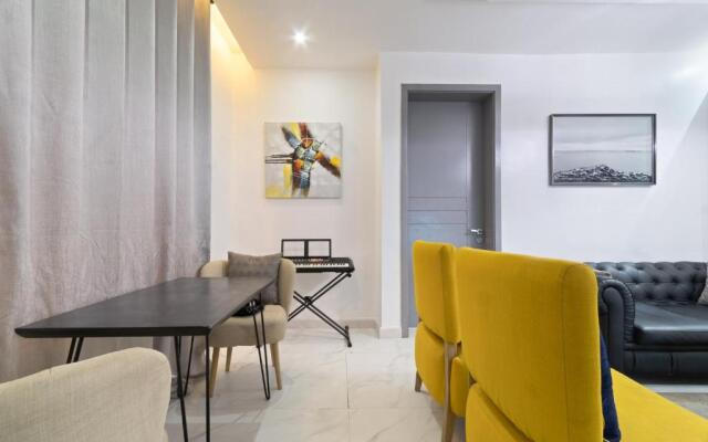 Exclusive Upscale 1 Bedroom Apartment in Lekki phase 1