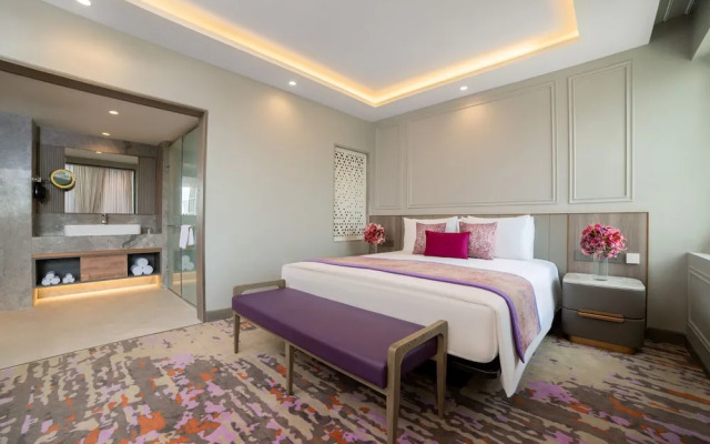 Aloft Ahmedabad, Sg Road