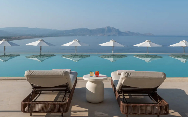Lindos Blu Luxury Hotel & Suites - Adults Only