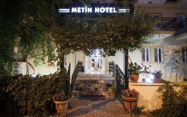 Metin Hotel