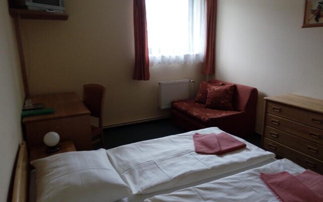 Hotel Aurum Černý Důl