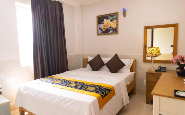 Atana Airport Hotel – Guest Rooms – Ho Chi Minh City