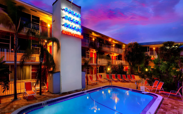 Ocean Beach Palace Hotel and Suites