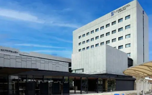 S Cube Hotel By Shiroyama