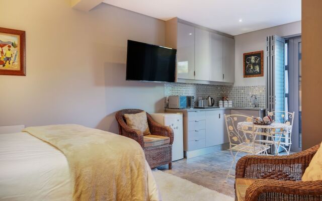 Campsbay Seaview Apartment